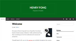 Desktop Screenshot of henryfong.com